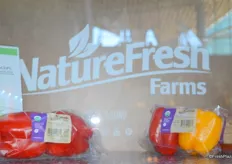 NatureFresh Farms is expanding on its organic offerings. Organic Sweet Bell Peppers are available year-round.