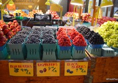 The fruit is beautiful, but comes with a price.