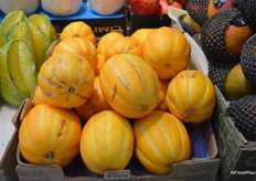 Korean melons