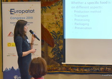 Loes Neven (Flemish Institute for the promotion of health and disease prevention)