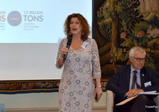 Jolanda Soons-Dings, Sustainability Manager at LambWeston Meijer