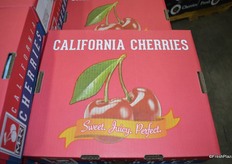 M&R's facility packs cherries under its own labels as well as Sutherland labels.