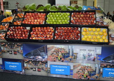 Apples from Montague.