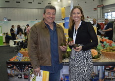 Leo Anastasios – J H Leavy and Midge Munroe – Darling Group.