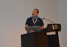 Damian George from HiveXchange spoke about Digital Disruption and Global Opportunities.