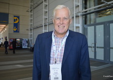 Michael Worthington former CEO of PMA AU-NZ was visiting the event.