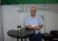 Ian McLeod – Peracto.