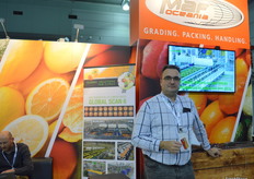 Frederick Scellier at Maf Oceania.