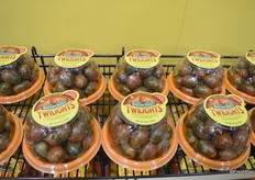 Twilights used to be part of a tomato medley, but are now available on their own by popular demand.