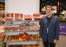 Matt Wright with Westmoreland-TopLine Farms