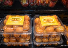 Golden Berries from Sun Belle