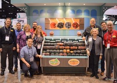 The team of Sun Belle