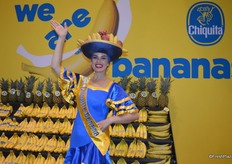 Miss Chiquita Banana