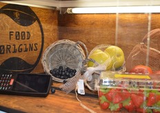 Food Origins won the award in the category Best New Field Technology with its Food Origins Data Collection Platform.