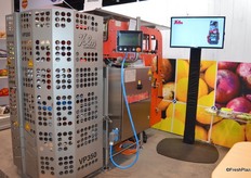 Volm Companies' new VP 350 pouch bagger received the award for Best New Packaging Equipment.