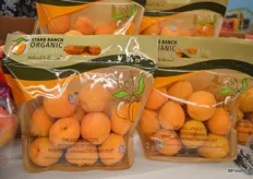 Starr Ranch organic apricots