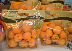 Starr Ranch organic apricots