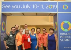 The organization behind OPS 2018. Next year, the Organic Produce Summit will be held July 10 and 11 at the Monterey Conference Center.