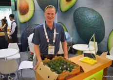 Todd Mauritz from Mission Produce
