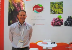 Gerd Burmester from Ecosac, Peru