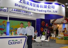 Shanghai Guohai Trading Co., Ltd.