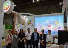 Team of Shenzhen China Progress International Forwarding Co., Ltd.
