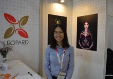 Coco Zhu from Leopard Fruit Trading (Shanghai) Co., Ltd.