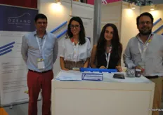 The company Ozeano promoting their coollogger.