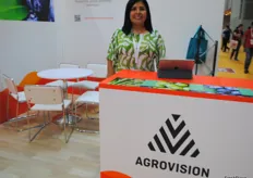 Guisella Galecio Sosa, Agrovision Peru.