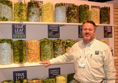 Ernst van Eeghen of Church Brothers