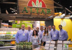 The team of Altar Produce, celebrating their 20th anniversary this October.