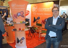 Enrico Turoni from TR Turoni