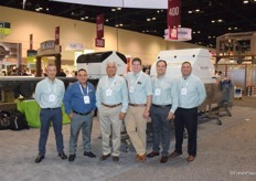 The team of MAF Industries