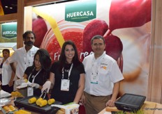 The team of Huercasa