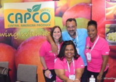 The team of Capco Farms