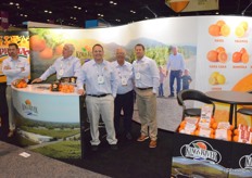 The teamn of Kings River Packing