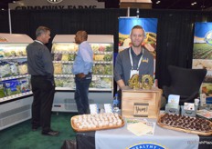 Karl Lipscomb of Gold Coast Packaging