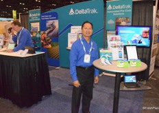 Rolan Ramirez of Delta Trak