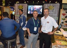 Marco Hernandez and Josh Underseth of Del Rey Avocado