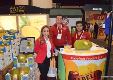 The team of Cabefruit Produce