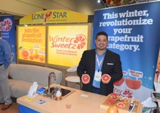 TJ Flowers of Lone Star