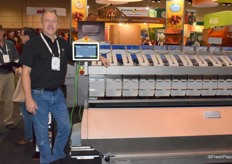 Joe Gabree of Ag-Pak