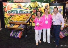 The team of Coast Tropical