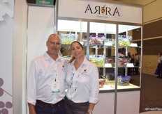 Adi and Vered Karnial of Grapa