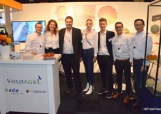 Harry Beukelman, Melissa Bontekoe, Cees Kortekaas, Fabiola Novelo, Rene Zwinkels & James Zhu with Axia Vegetable Seeds / US Agriseeds