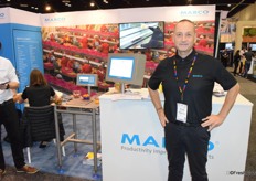 Murray Hilborne of Marco Limited