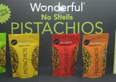 Wonderful Pistachios & Almonds - http://www.getcrackin.com