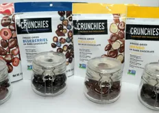 Crunchies Natural Food Company - http://www.crunchiesfood.com