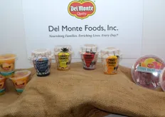 Del Monte Fresh Produce - http://www.freshdelmonte.com