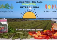 Jacobs Farm / Del Cabo - http://www.jacobsfarmdelcabo.com